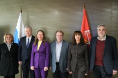 Состоялось первое в 2026 году заседание Общественного совета при Комитете финансов Санкт‑Петербурга