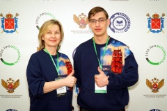 Медалисты Чемпионата «Профессионалы» из Санкт‑Петербурга демонстрируют мастерство в различных отраслях