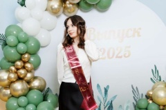 Гордость 469 школы - дважды стобалльница!