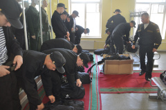 Молодые петербуржцы пополняют научные роты