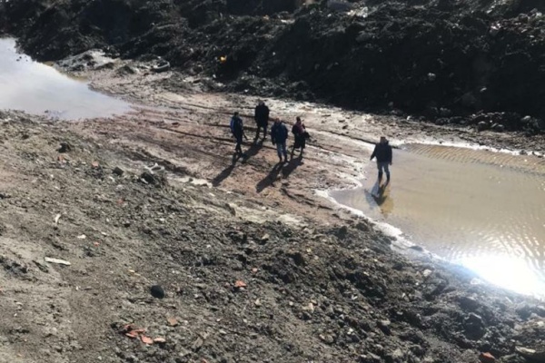 Второе уголовное дело по Угольной гавани