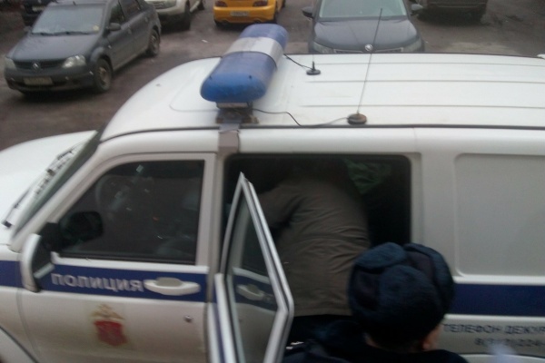 Злостного нарушителя тишины посадили под административный арест