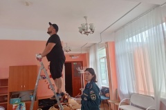 Во Фрунзенском районе проводится приемка объектов образования