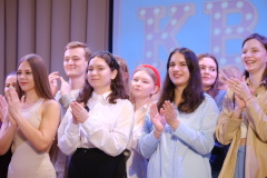 Кубок КВН Выборгского района «Смеяться разрешается»