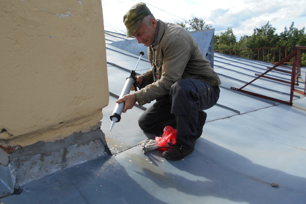 Капитальный ремонт выполнили на кровлях, электросетях и системах газоснабжения