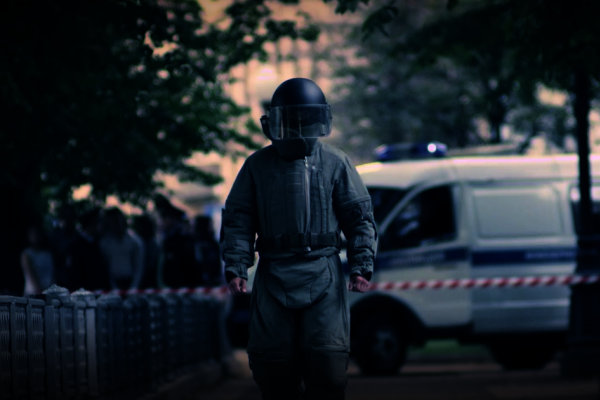 Бдительность (15 сек)