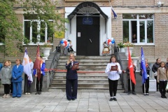 В Петергофе состоялось торжественное открытие второго здания школы № 412 имени М.А. Аветисяна