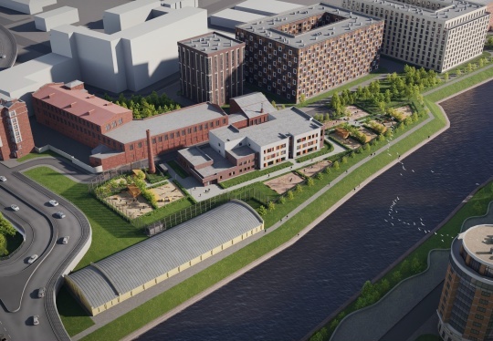 В Петроградском районе построят новый детский сад на 200 мест