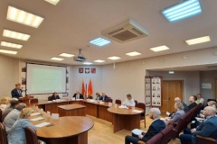 Состоялось заседание коллегии администрации Пушкинского района