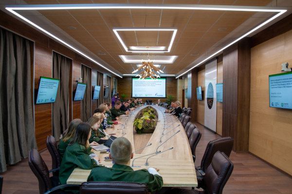 В 5 университетах Санкт‑Петербурга состоялись Ярмарки вакансий