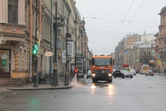План по весенней уборке района выполнен на 76%