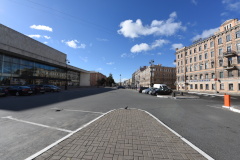 С 1 по 5 ноября городская автостоянка у БКЗ «Октябрьский» будет временно недоступна для размещения транспортных средств