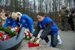В Кронштадте почтили память Неизвестного солдата