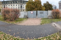 Канализационный коллектор на Петровском острове построят в 2024 году