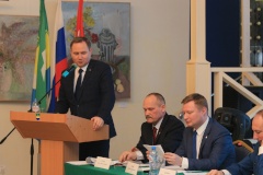В Курортном началась череда отчетов органов местного самоуправления