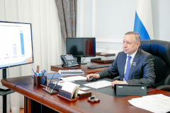 Отопительный сезон 2021-22 годов в Петербурге прошел стабильно, начата активная подготовка к новому