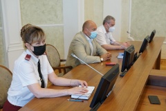 Промышленники обсудили вакцинацию от COVID-19