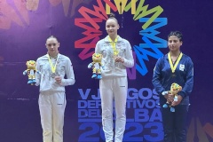Спортсмены Санкт‑Петербурга успешно выступили на V Боливарианских играх АЛБА в Венесуэле