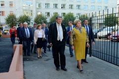 Выездное заседание коллегии посвятили вопросам благоустройства