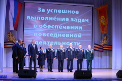 Комитет поздравил лучших офицеров космодрома Плесецк с победой в  конкурсе «Офицер года – 2017»