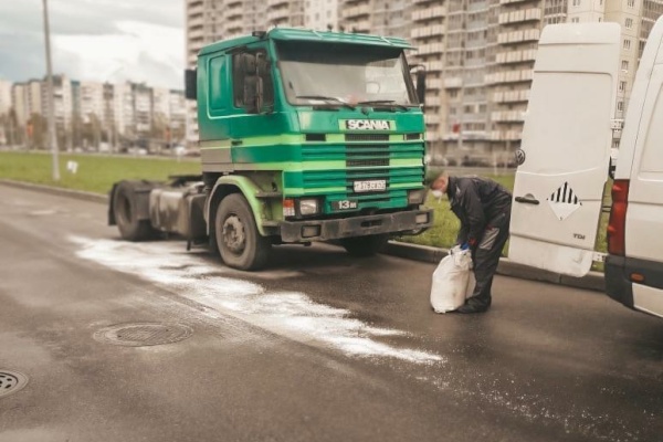 Работы на реке Черная продолжаются