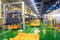 Прирост промышленного производства Петербурга в июне 2025 год вырос в 4 раза относительно июня 2024 года
