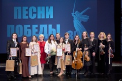 В Кронштадтском Дворце молодёжи начались премьерные показы лучших творческих проектов высших школ искусств Санкт‑Петербурга