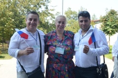 Главы МО Центрального района приняли участие в всероссийском форуме