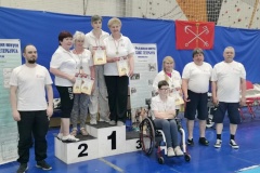 Состоялся первый парный Чемпионат России по новусу