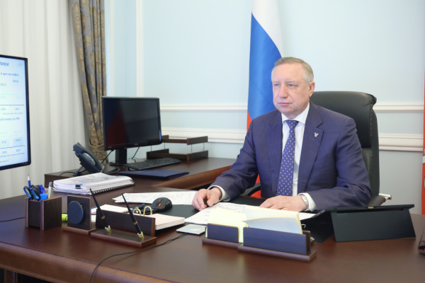 Заседание Правительства Санкт‑Петербурга 04.09.2024