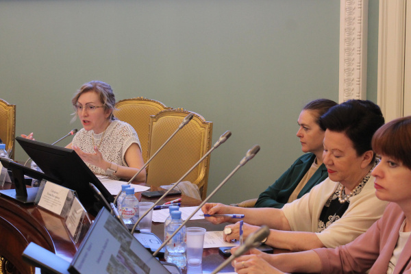 13 июня в Смольном состоялось заседание Экспертно-координационного совета по развитию социального и здорового питания в Санкт‑Петербурге