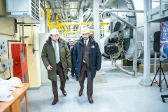 Крупнейшая котельная Металлостроя переведена в автоматический режим работы после реконструкции