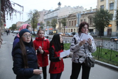 Квест про кино в центре Петербурга