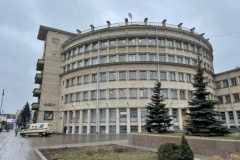 Здание Московского райсовета признано региональным памятником