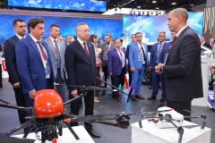 В экспозиции Петербурга на ПМЭФ 2023 представлены крупнейшие инвестиционные проекты города