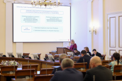 Александр Беглов: В Петербурге при проектировании новых жилых комплексов будет учитываться создание парковочных мест для самокатов и других средств индивидуальной мобильности