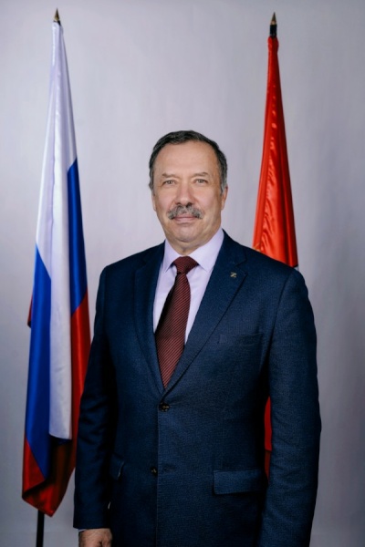 Соболев Михаил Юрьевич