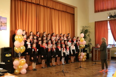 Лицею №384 Кировского района Санкт‑Петербурга исполнилось 95 лет