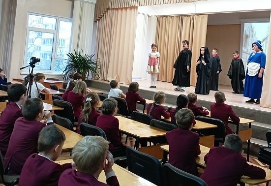 В "Современнике" состоялась премьера спектакля