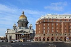 В Смольном обсудили ход реализации Программы сохранения и развития исторического центра в 2016 году 