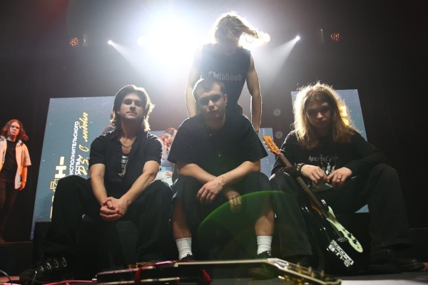 Это по любви! В Петербурге состоялось шоу «Лайн-ап»