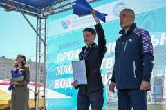 В Петербурге подвели итоги 52-го городского конкурса профессионального мастерства водителей трамвая и троллейбуса