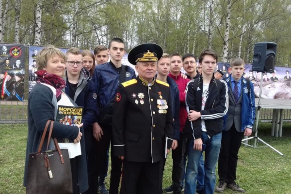 Липы зацветут в память о солдатах