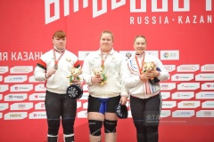 Результаты петербуржцев на Играх стран БРИКС