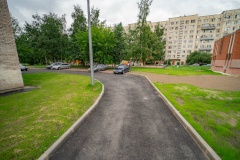 Реконструкцию теплосетей в квартале Шувалово-Озерки завершат на два месяца раньше срока