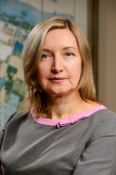 Крамскова Елена Викторовна