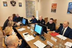 В Красногвардейском районе снизилось количество ДТП с участием детей