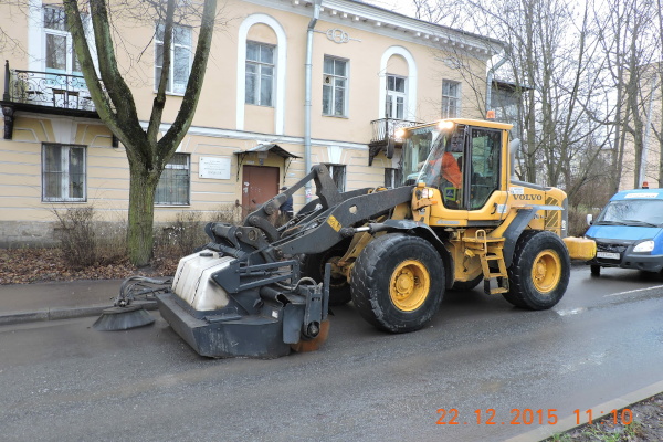 Уборка 23 декабря