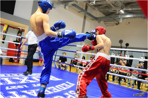 В СШОР Пушкинского района состоялся благотворительный фестиваль единоборств «Сила внутри»