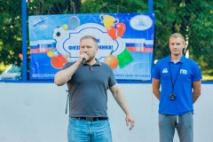 День физкультурника в Невском районе: три площадки и множество активностей для всех возрастов